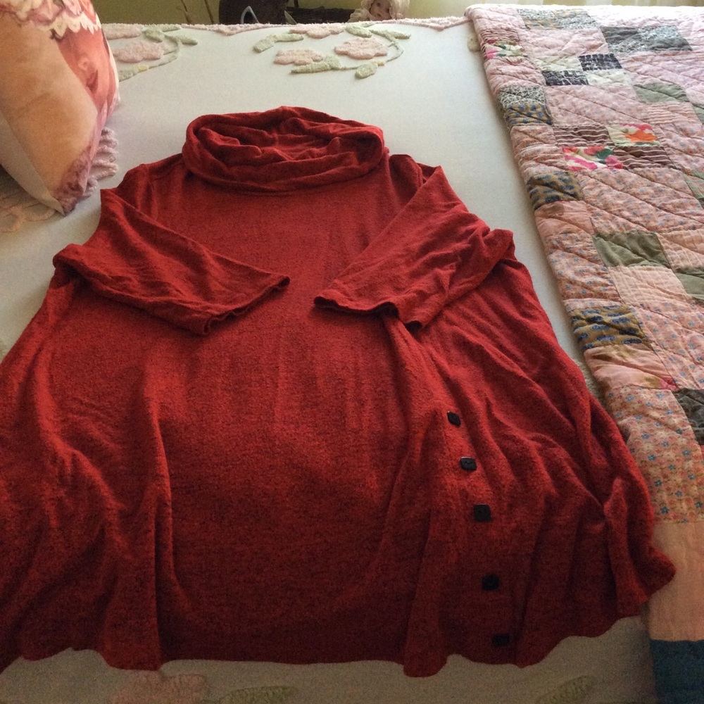 Tunic top